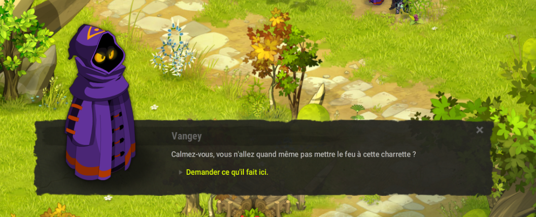 Dofus Les Rebelles De La Foret DOFUS : Le Rebelle de la forêt - Breakflip - Actualités et guides sur